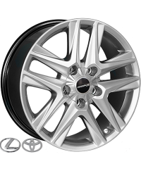 Replica Toyota 5057 HS R20 W8.5 PCD5x150 ET45 DIA110.2 